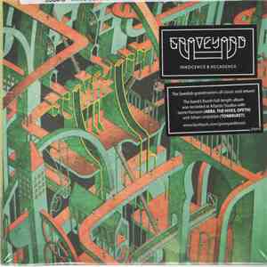 Graveyard  - Innocence & Decadence flac album