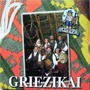 Griežikai - Griežikai flac album