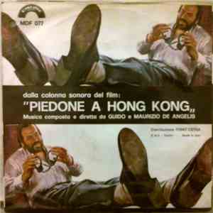Guido And Maurizio De Angelis - Piedone A Hong Kong flac album