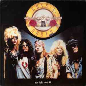 Guns N' Roses - NY Ritz Gig 88 flac album