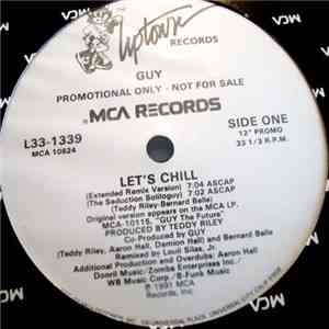 Guy - Let's Chill flac album