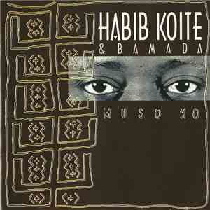 Habib Koité & Bamada - Muso Ko flac album