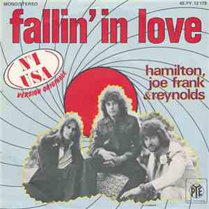 Hamilton, Joe Frank And Reynolds - Fallin' In Love flac album