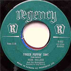 Hank Ballard And The Midnighters - Finger Poppin' Time flac album