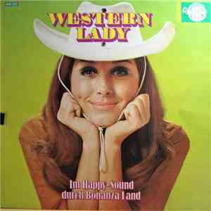 Hank Jones And His Western & Skiffle Group - Western Lady - Im Happy-Sound durch Bonanza Land flac album
