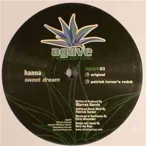Hanna - Sweet Dream flac album