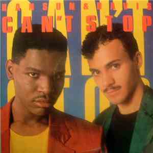 Hanson & Davis - Can't Stop flac album