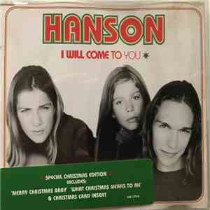 Hanson - I Will Come To You flac album
