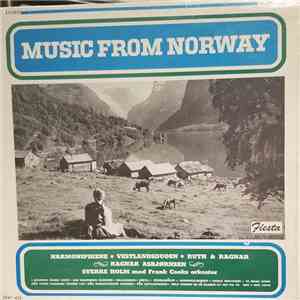 Harmonipikene, Vestlandsduoen, Ruth & Ragnar, Sverre Holm, Frank Cooks Orkester - Music From Norway flac album