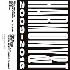 Harmony & T - 2009-2016 flac album