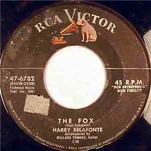 Harry Belafonte - The Fox flac album