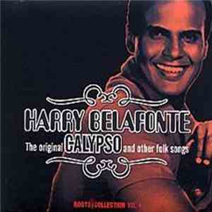 Harry Belafonte - The original CALYPSO and other folk songs flac album