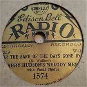 Harry Hudson's Melody Men - For The Sake Of Days Gone By / Jolly Good Company flac album