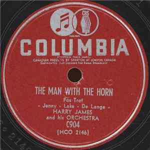 Harry James And His Orchestra - The Man With The Horn / Jalousie flac album