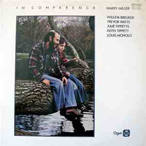 Harry Miller - In Conference flac album