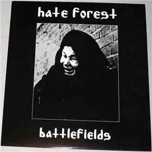 Hate Forest - Battlefields flac album