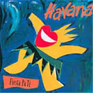 Havana  - Fiesta Pa Ti flac album