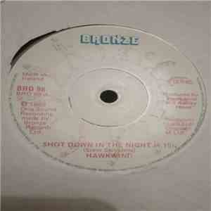 Hawkwind - Shot Down In The Night flac album