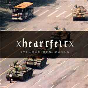 Heartfelt  - Strange New World flac album
