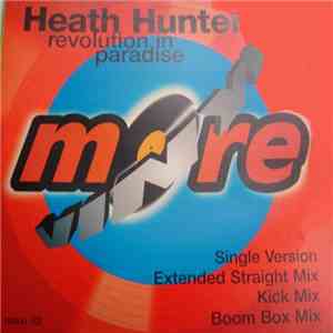 Heath Hunter - Revolution In Paradise flac album