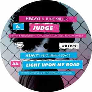Heavy1 - Judge / Light Upon My Road flac album