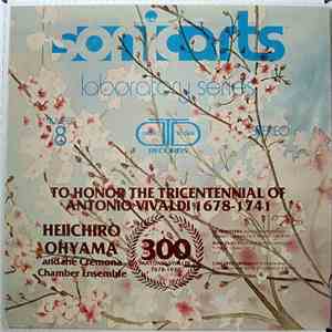Heiichiro Ohyama And The Cremona Chamber Ensemble - Vivaldi Tricentennial flac album