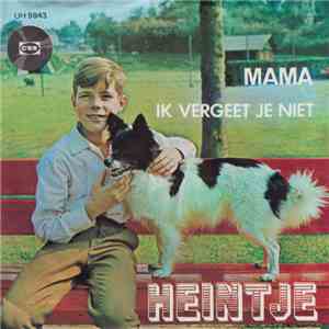Heintje - Mama flac album