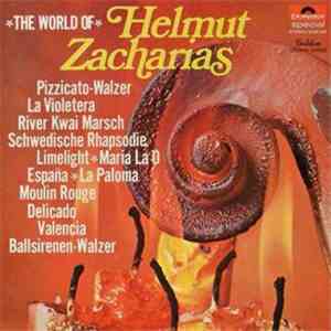 Helmut Zacharias - The World Of Helmut Zacharias flac album