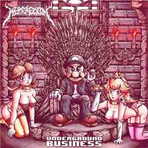 Heptaedium - Underground Business flac album