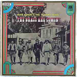 Herb Alpert & The Tijuana Brass - The Brass Are Comin' flac album