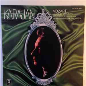 Herbert von Karajan, Vienna Philharmonic Orchestra, Mozart - The Art Of Karajan & V.P.O. Vol 8 Clarinet Concerto flac album