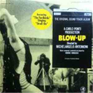 Herbie Hancock - Blow-Up (The Original Sound Track Album) flac album