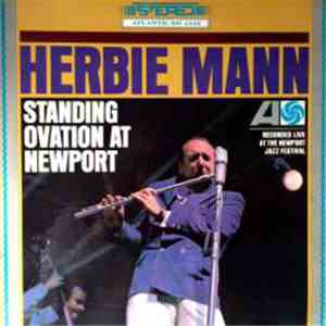 Herbie Mann - Standing Ovation At Newport flac album
