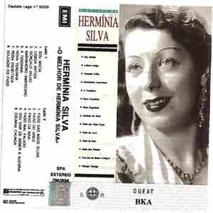 Hermínia Silva - O Melhor De Hermínia Silva flac album