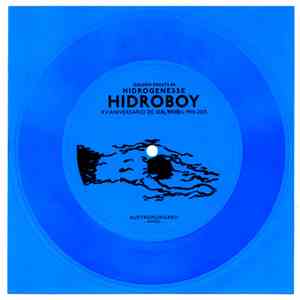 Hidrogenesse - Hidroboy flac album