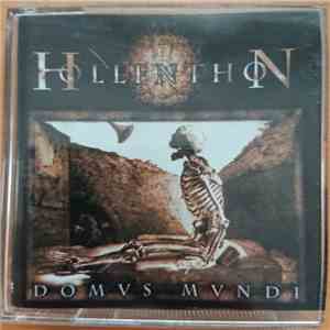 Hollenthon - Domus Mundi flac album