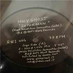 Holy Ghost - Superman flac album