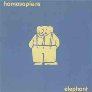 Homosapiens - Elephant flac album