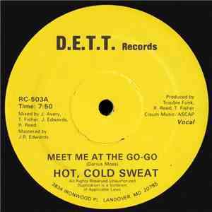 Hot, Cold Sweat - Meet Me At The Go-Go flac album