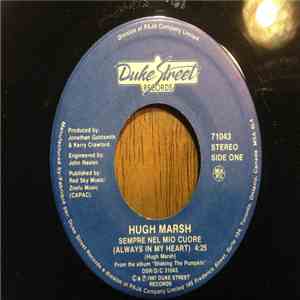 Hugh Marsh - Sempre Nel Mio Cuore (Always In My Heart) flac album