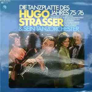 Hugo Strasser & Sein Tanzorchester - Die Tanzplatte Des Jahres 75/76 flac album