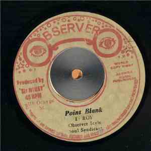 I Roy - Point Blank / Camp Road Skanking flac album