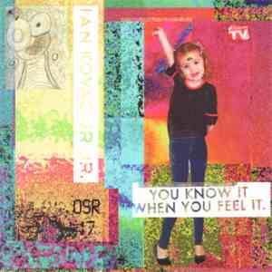 Ian Kovac Jr Jr - You Know It When You Feel It flac album