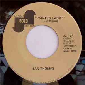 Ian Thomas , King Harvest - Painted Ladies flac album