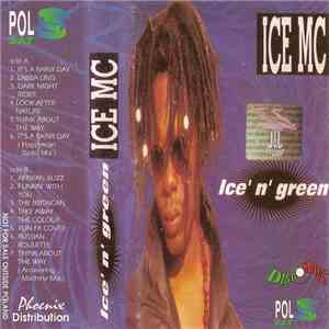 ICE MC - Ice 'n' Green flac album
