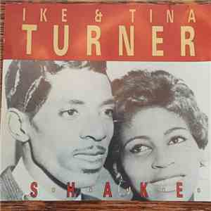 Ike & Tina Turner - Shake flac album