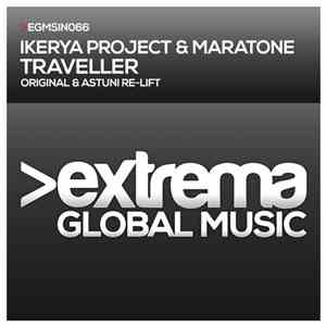 Ikerya Project & Maratone - Traveller flac album