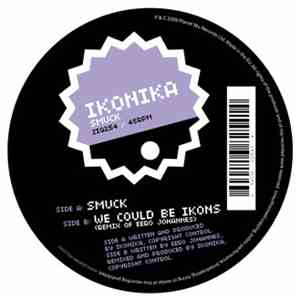 Ikonika - Smuck flac album
