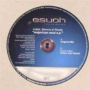 Indart, Moreno & Rando - Majorican Soul E.P. flac album