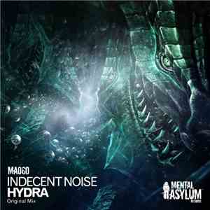 Indecent Noise - Hydra flac album